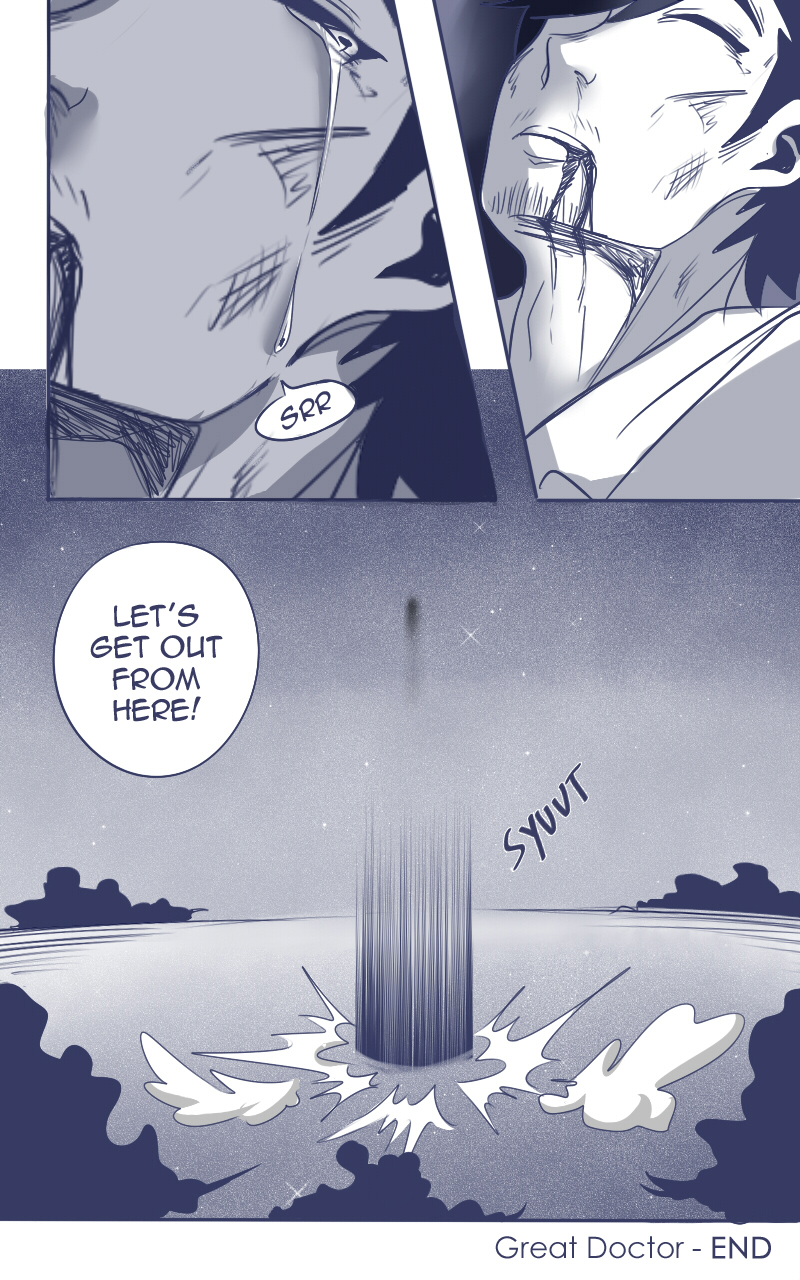 Great Doctor #35 by hujikari