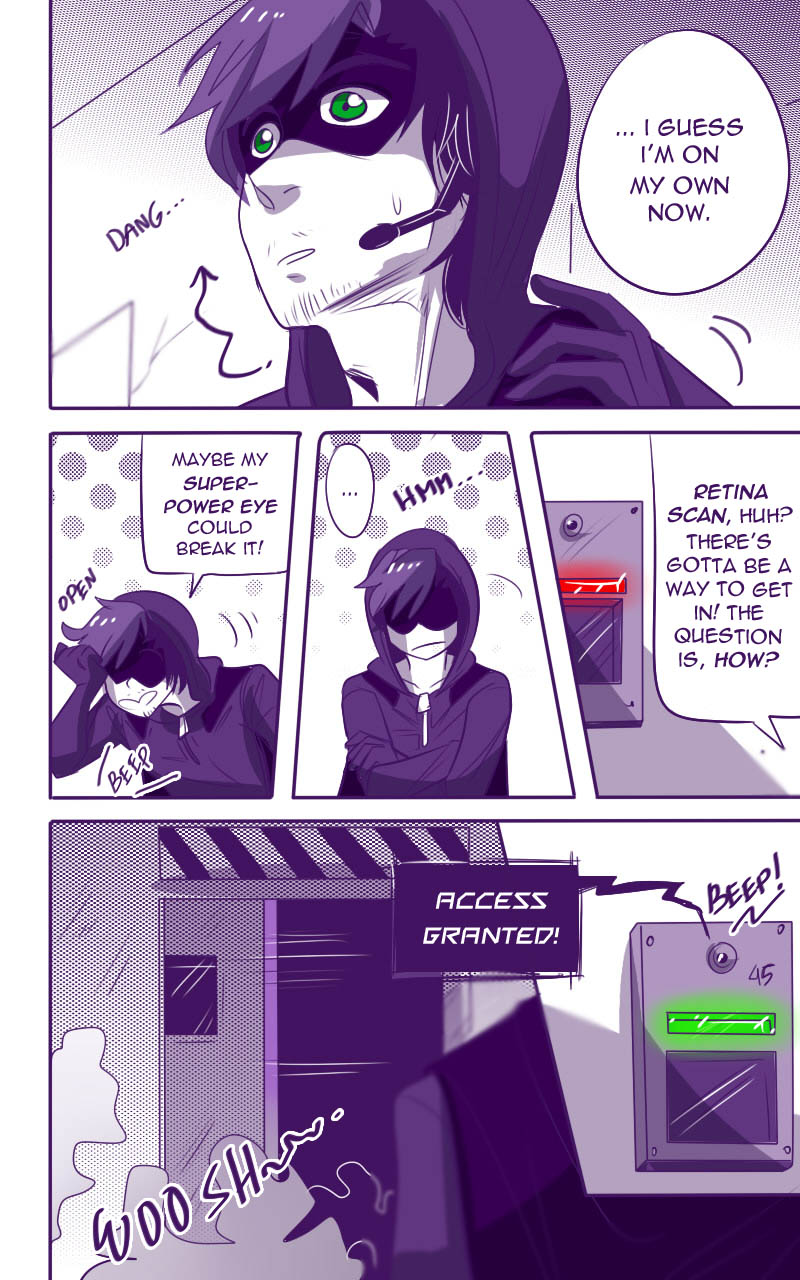 Rottouched Character Rotten Touch #12 by hujikari on DeviantArt