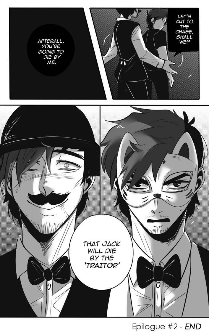 Rottouched Character Rotten Touch #60 by hujikari on DeviantArt