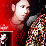 Aoi in red .:Shiver:.