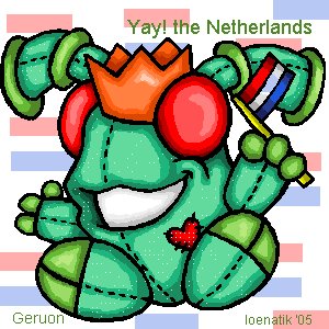 Dutch Geruon