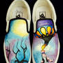 Custom Shoes-- Circa Survive