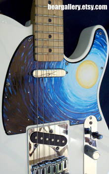 Custom Art-- Guitar