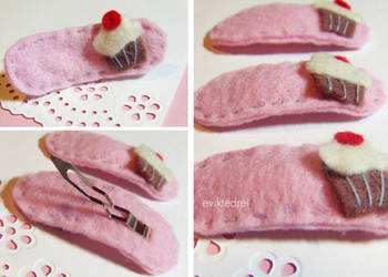 Cupcake Clip by evikted