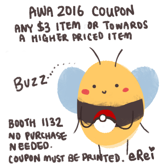 awa coupon 2016