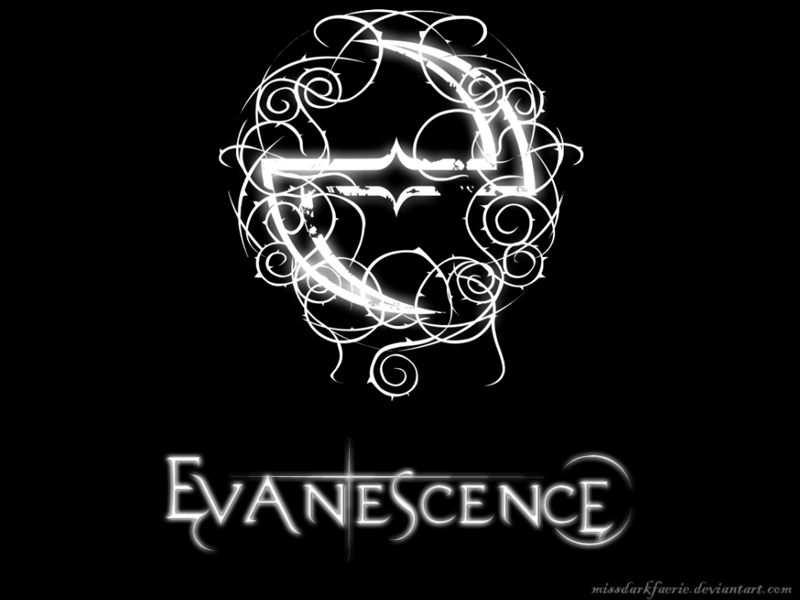 Evanescence Wallpaper by MissDarkFaerie on DeviantArt