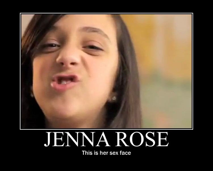 Jenna Rose By Silentpokefreak01 On Deviantart