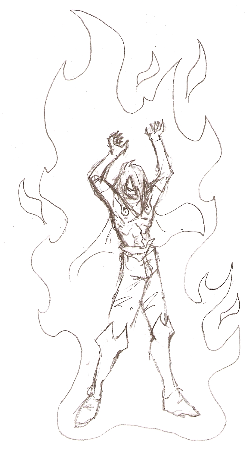 Spell Cast 1 by alhodonai on DeviantArt