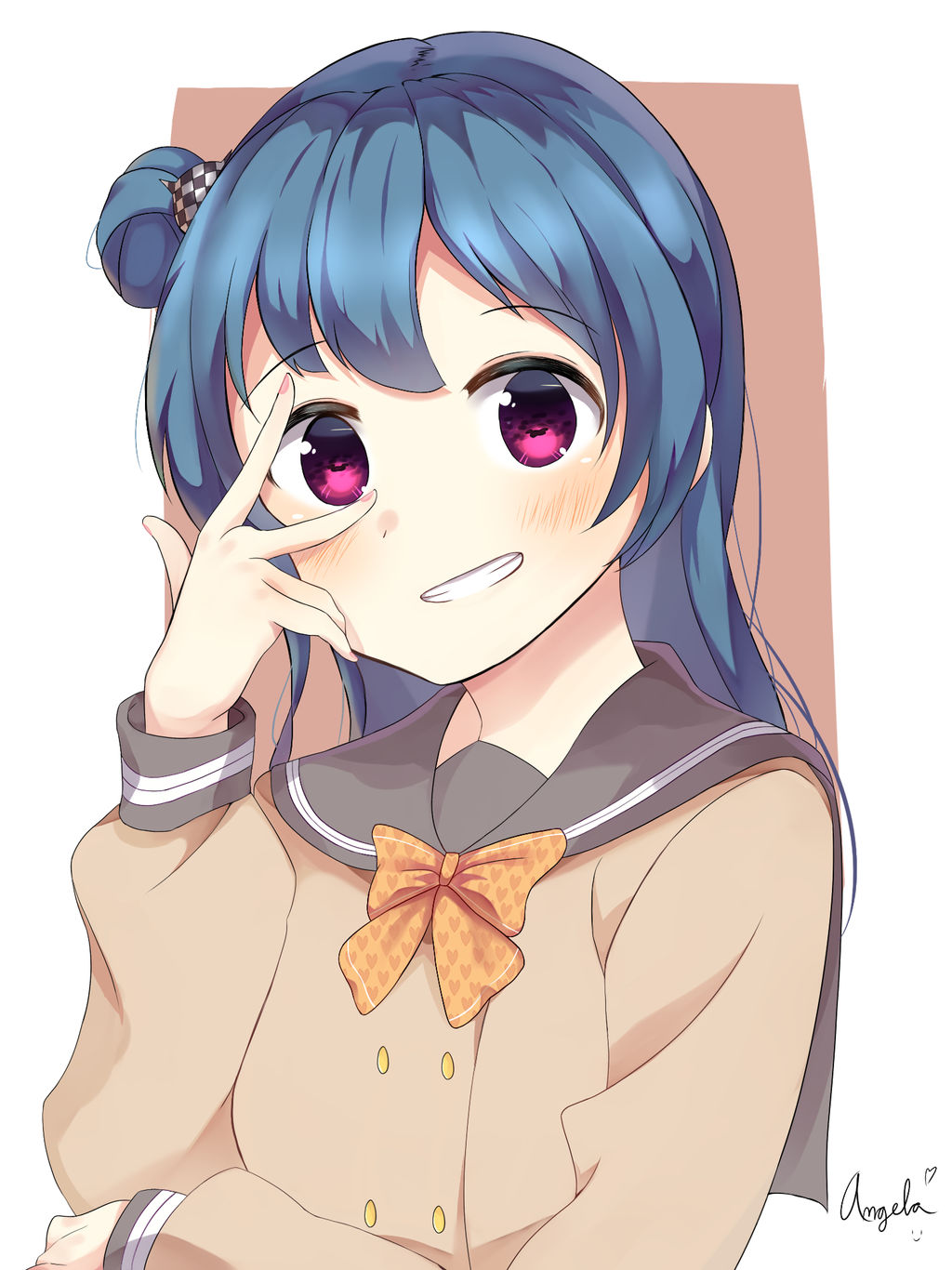 Yohane by AngelaCali2 on DeviantArt