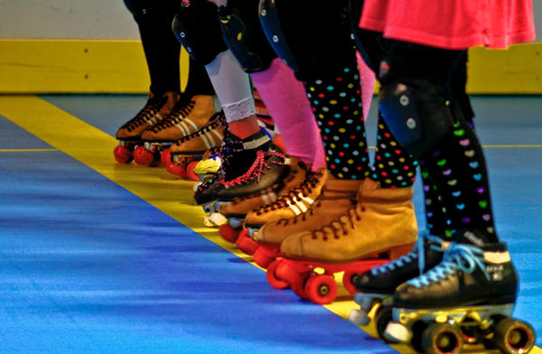 Roller Skates