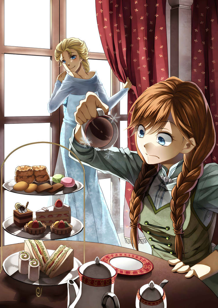 Iced Tea by pedromaximun on DeviantArt