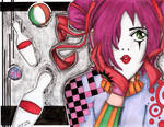 ::Clown:: by bluefire05