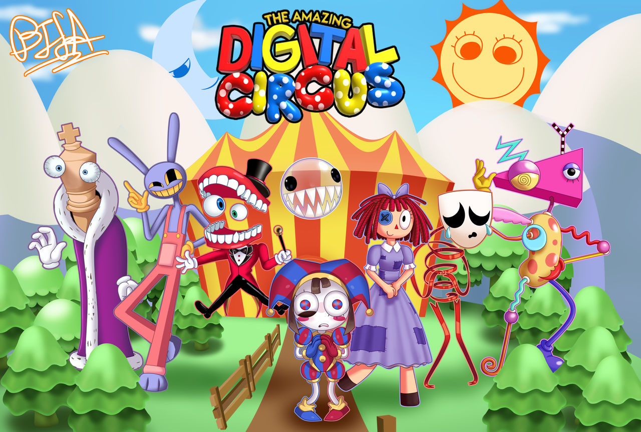 The Amazing Digital Circus Ages Digital World the-amazing-digital-circus-ages-digital-world