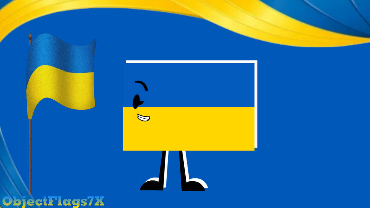 Ukraine (Object Show Form) by ObjecFlags7X on DeviantArt