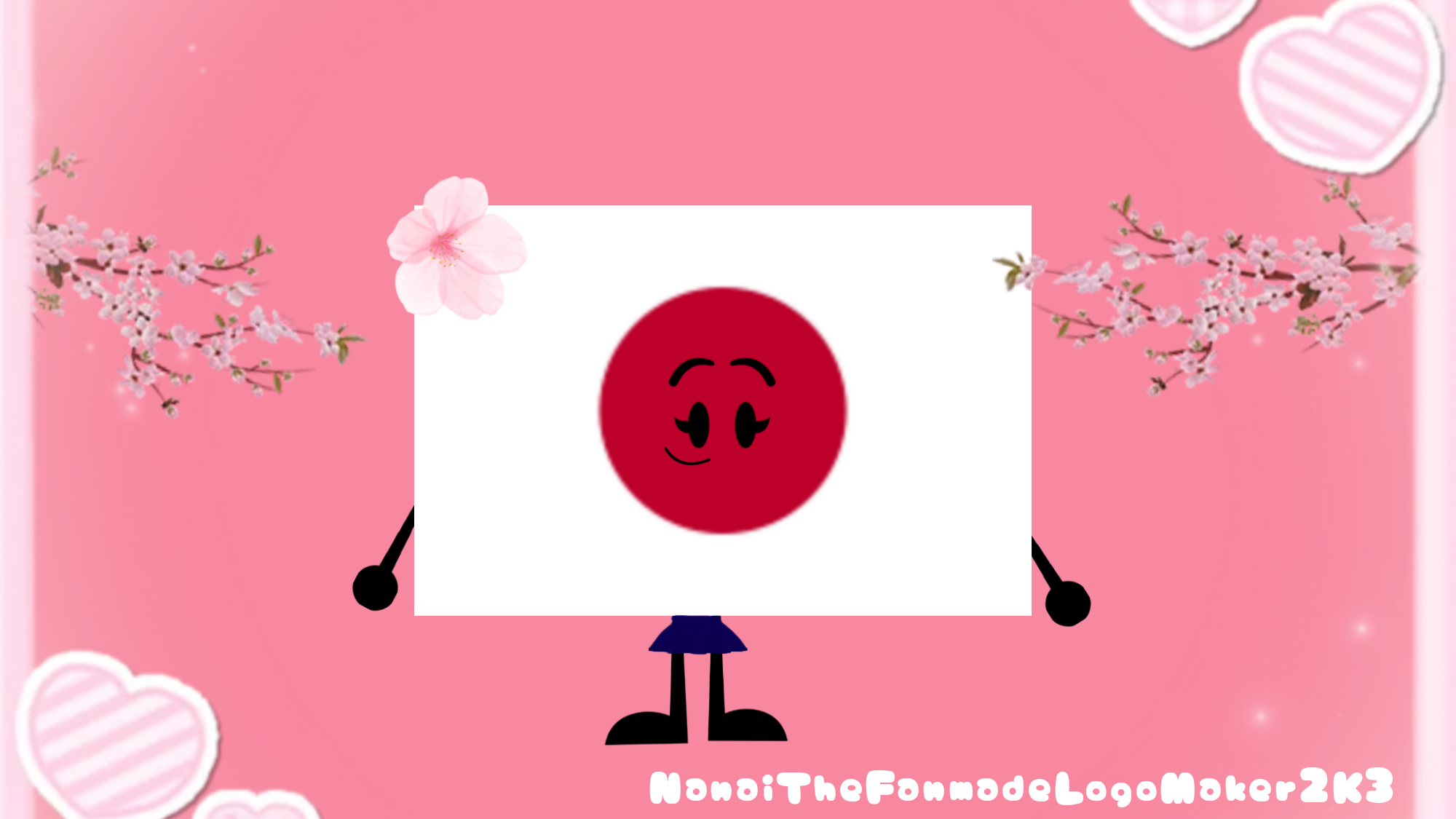 Japan (Object Show Form, Remaked) by ObjecFlags7X on DeviantArt