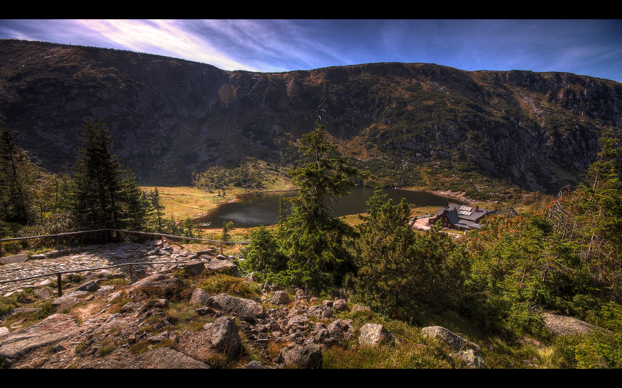 Karkonosze Mountains... no17