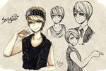 SuJu: Sungmin SFS by Fuko-chan