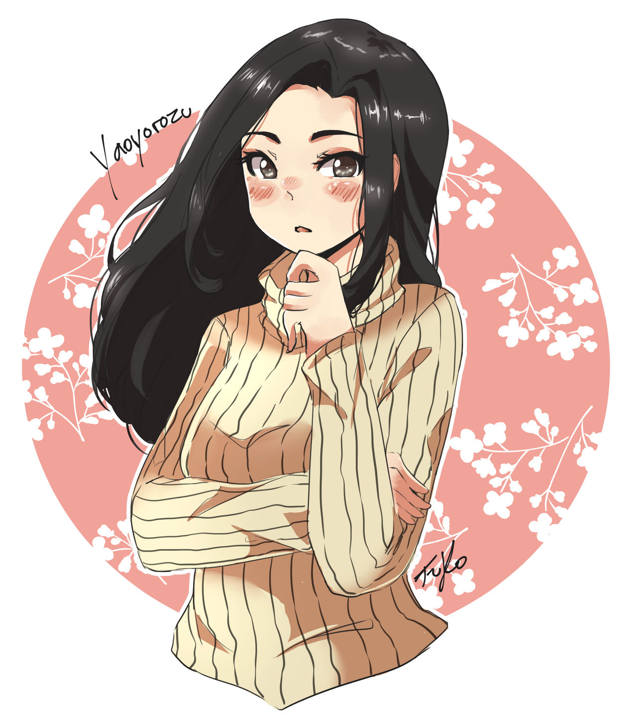 Yaoyorozu Momo by Fuko-chan on DeviantArt