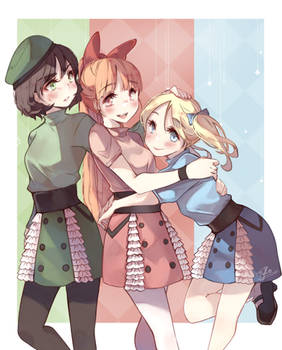 Explore The Best Powerpuffgirlsfanart Art Deviantart Explore The Best Powerpuffgirlsfanart Art Deviantart