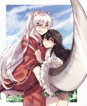 Inuyasha x Kagome