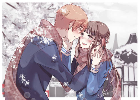 Fruits Basket - winter