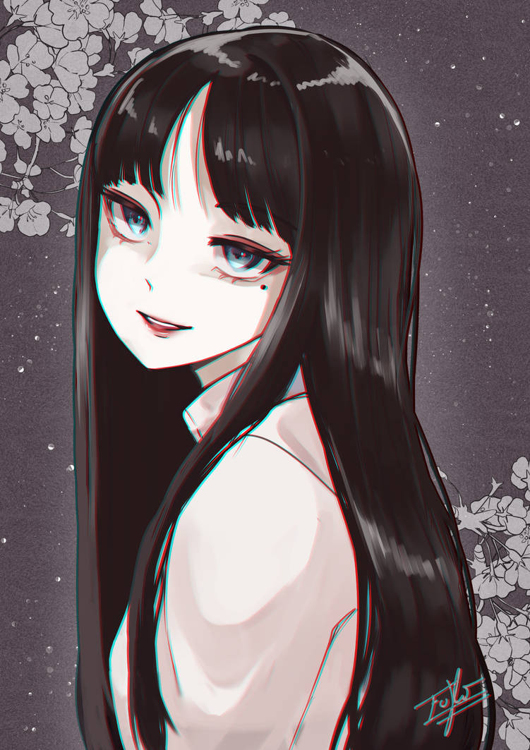 Tomie l Junji ito collection by MEIIJIN13 on DeviantArt