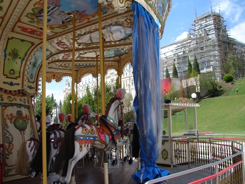 Great carousel