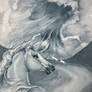 Foreboding- the unicorns at the ridge