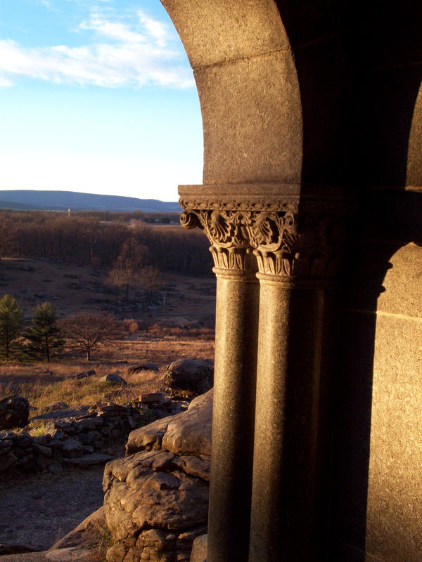 Gettysburg.