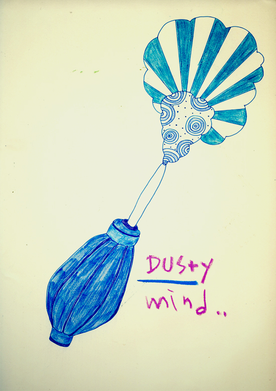 dusty mind