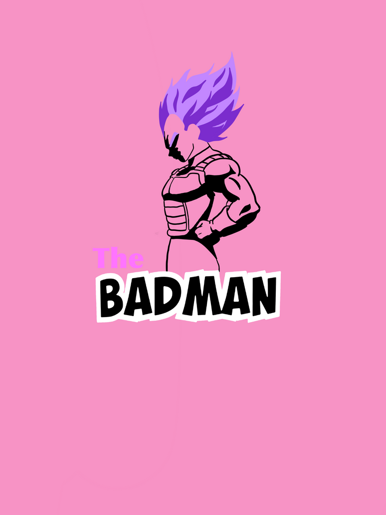 Badmitoon The Badman by Nilihas on DeviantArt