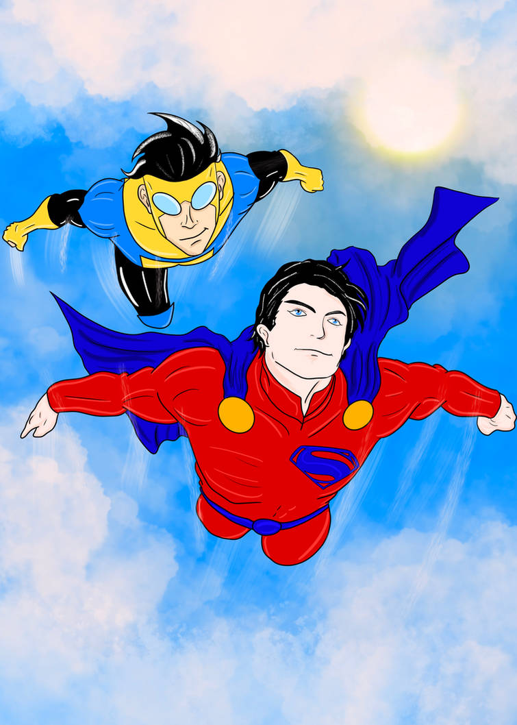 Invincible and Valor by Nilihas on DeviantArt