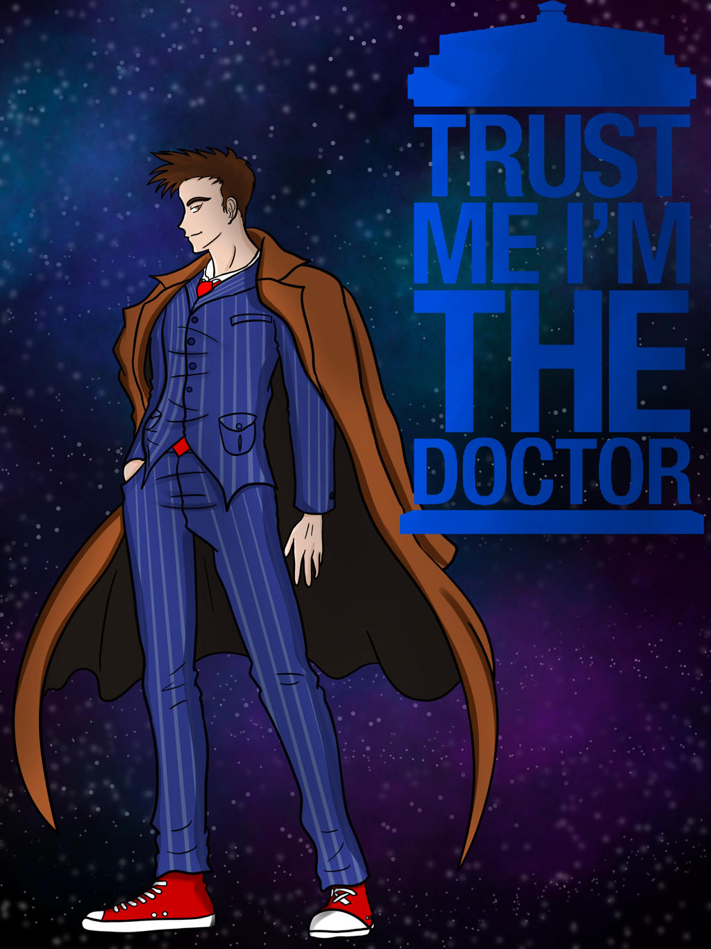The Doctor by Nilihas on DeviantArt
