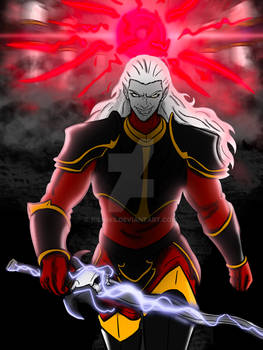 Dark God