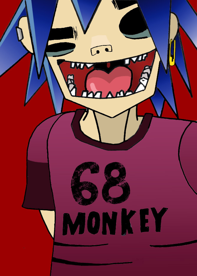 68 monkey 2