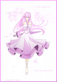 Vocaloid cards-Luka