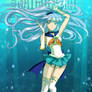 Commission: Sailor Umi