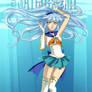 Commission: Sailor Umi [Remastered]
