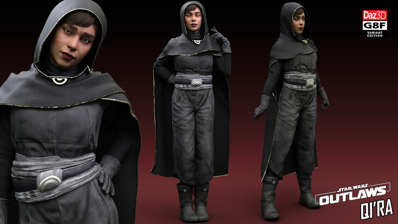 Star Wars Outlaws Qi Ra For G8F By DAZcharm On DeviantArt star-wars-outlaws-qi-ra-for-g8f-by-dazcharm-on-deviantart
