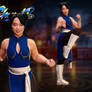 dForce FN Chun-Li for G8F (SF Movie)