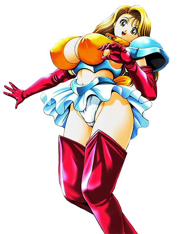 Nami Koishikawa official art in 2002 by NamiSOS on DeviantArt