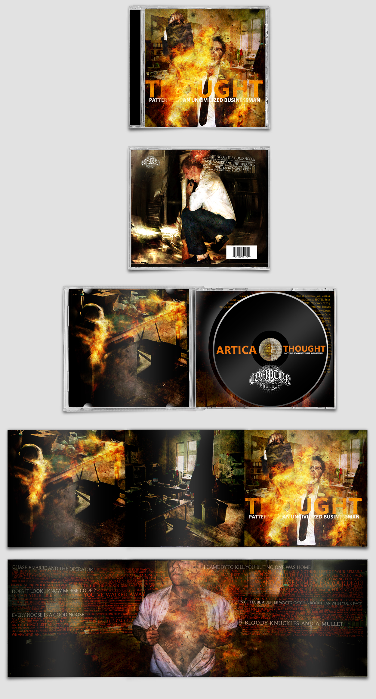 Artica Cd