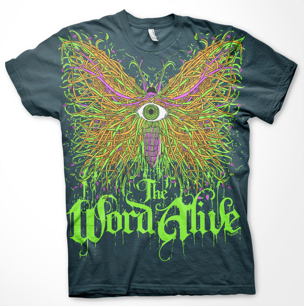 The Word Alive