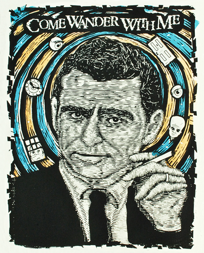 Rod Serling The Twilight Zone