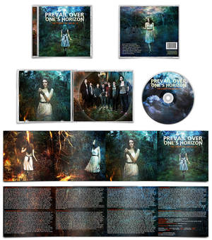 Prevail Over One's Horizon CD ART