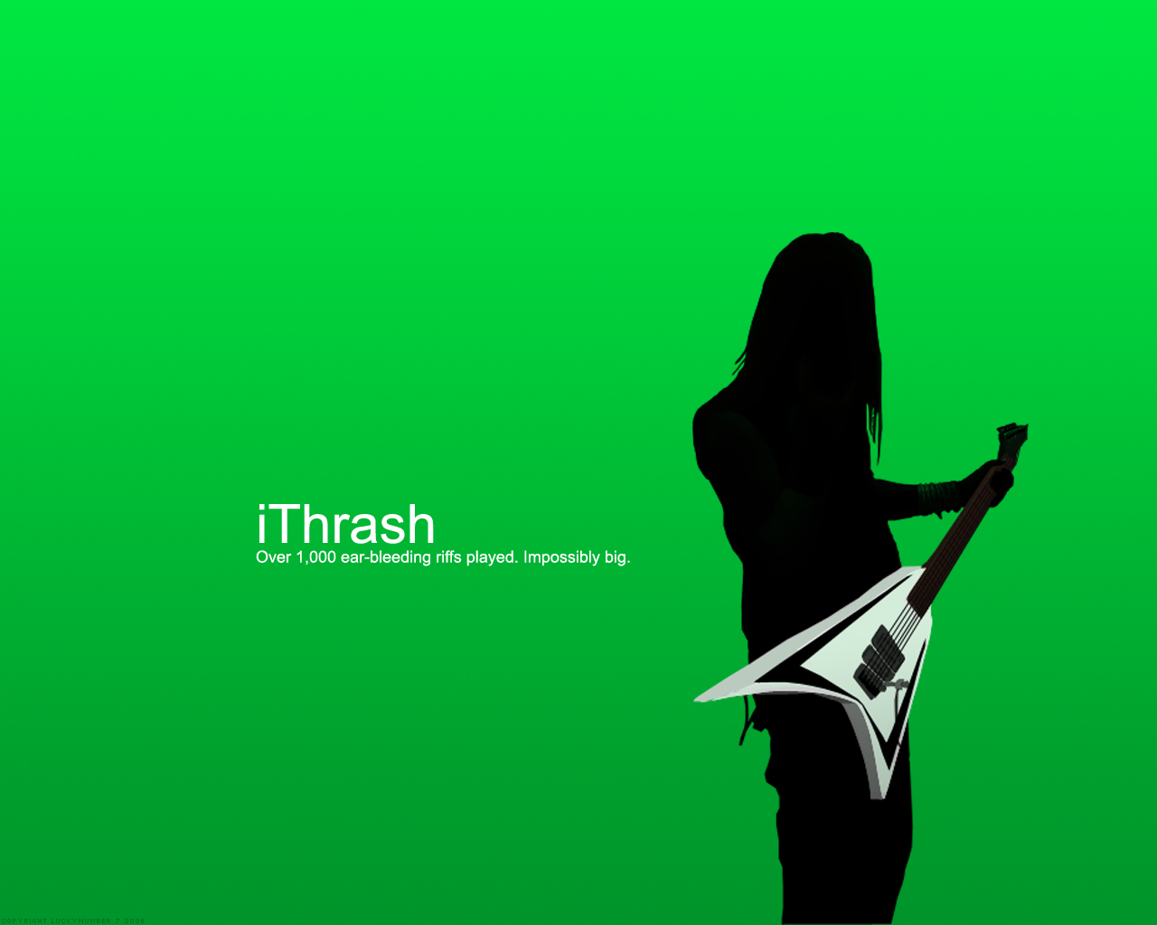 iThrash 1280 x 1024