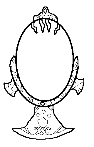 Free Special Egg Lineart