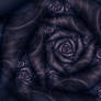 Black Roses Rendered