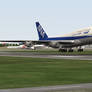 ANA 747-400ER