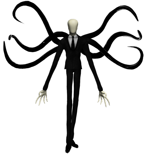 Slender Man, Slendrina Wiki